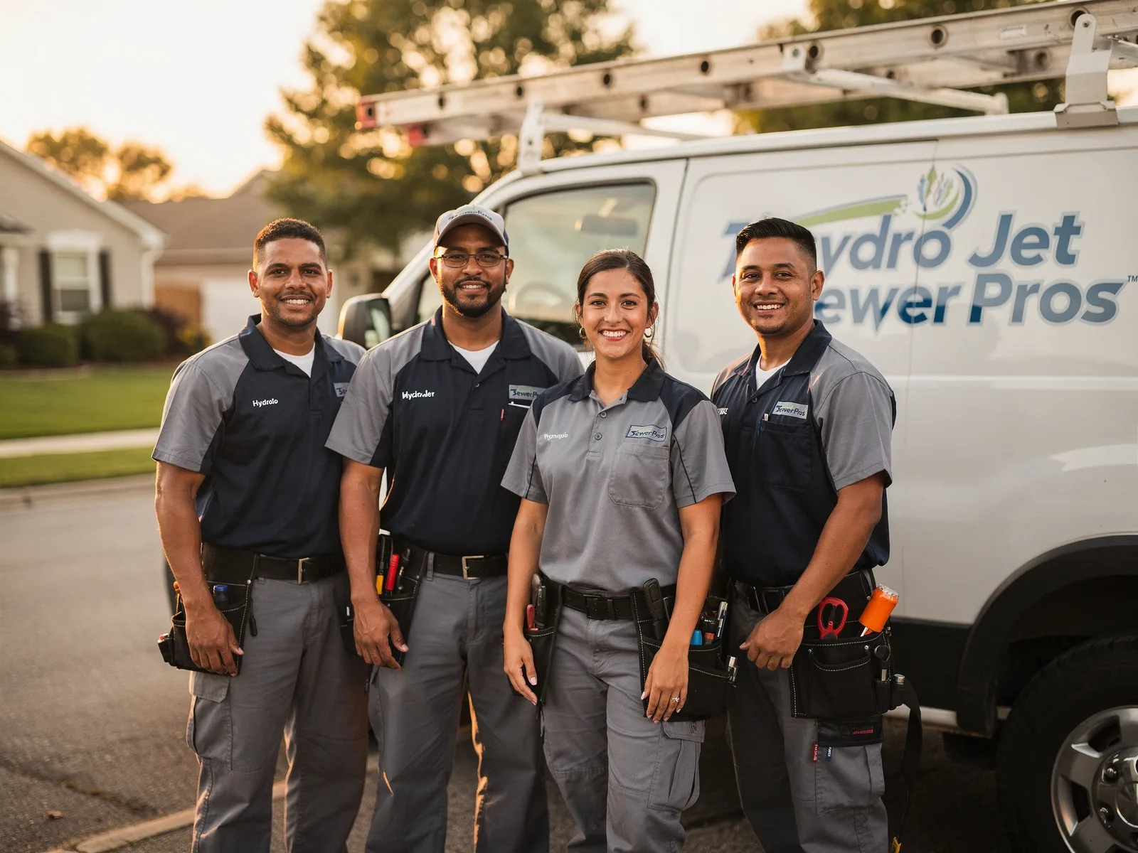 Hydro Jetting company in Morgan, UT